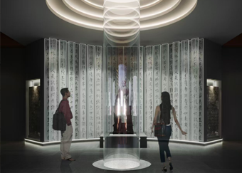 展廳設計（文化+展覽）